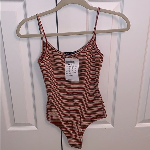 NWT Brandy Melville Bodysuit